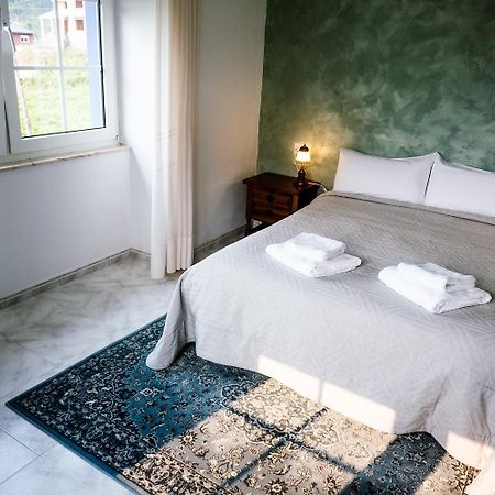 Hotel Os Faroles Playa De Esteiro Lago  Kültér fotó