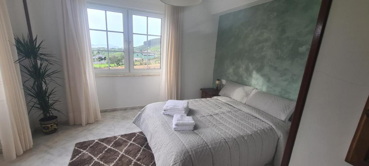 Hotel Os Faroles Playa De Esteiro Lago  Kültér fotó