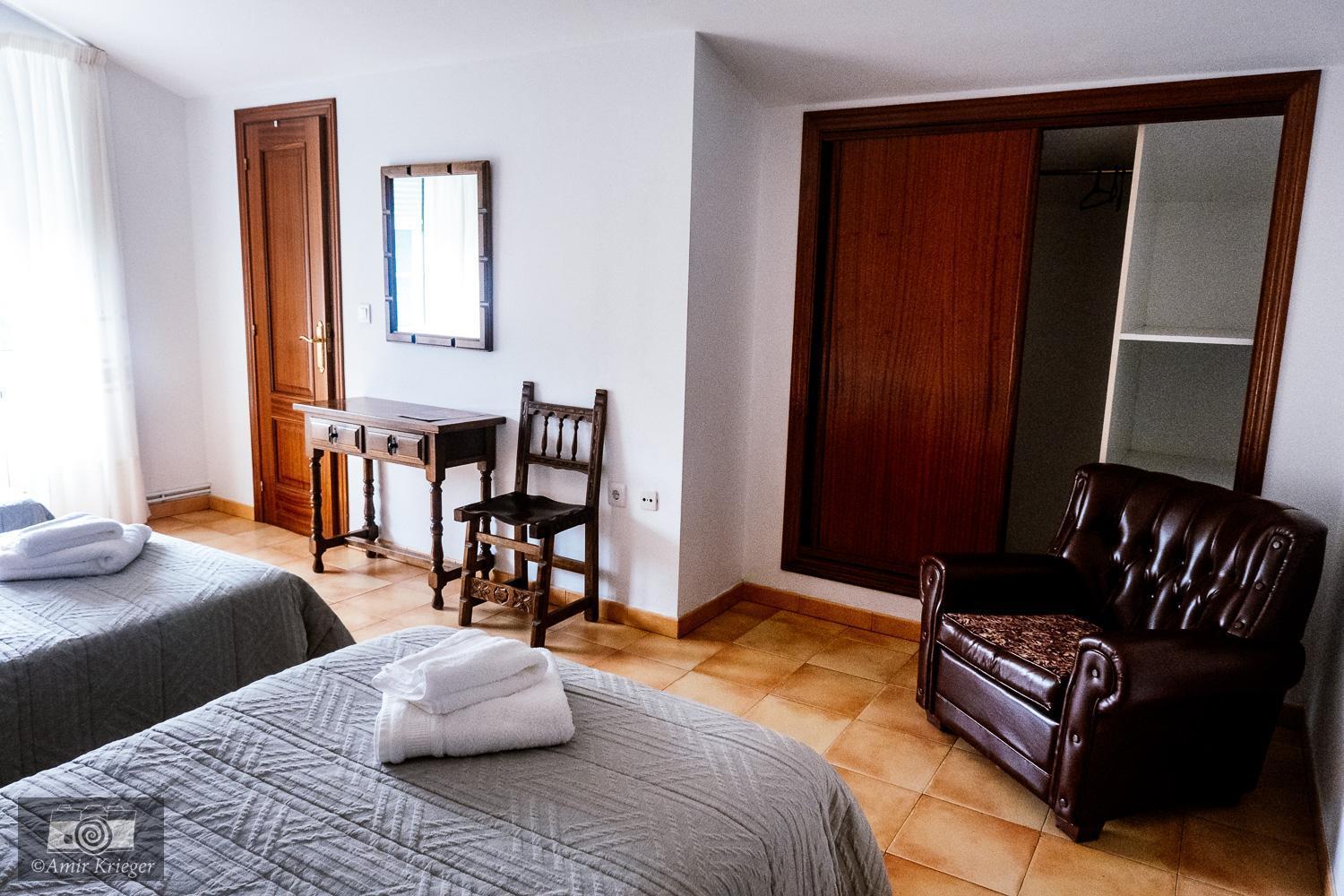 Hotel Os Faroles Playa De Esteiro Lago  Kültér fotó