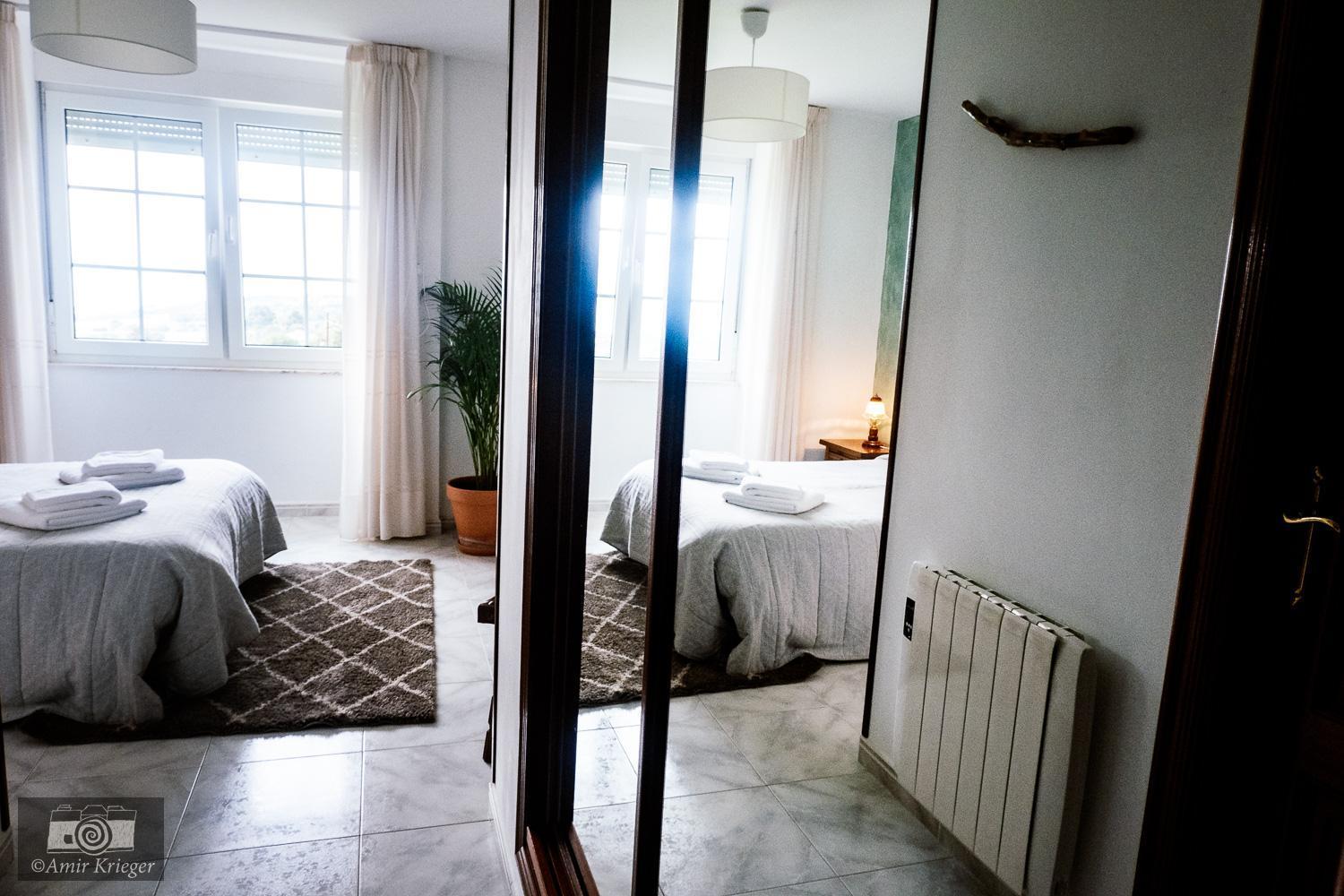 Hotel Os Faroles Playa De Esteiro Lago  Kültér fotó