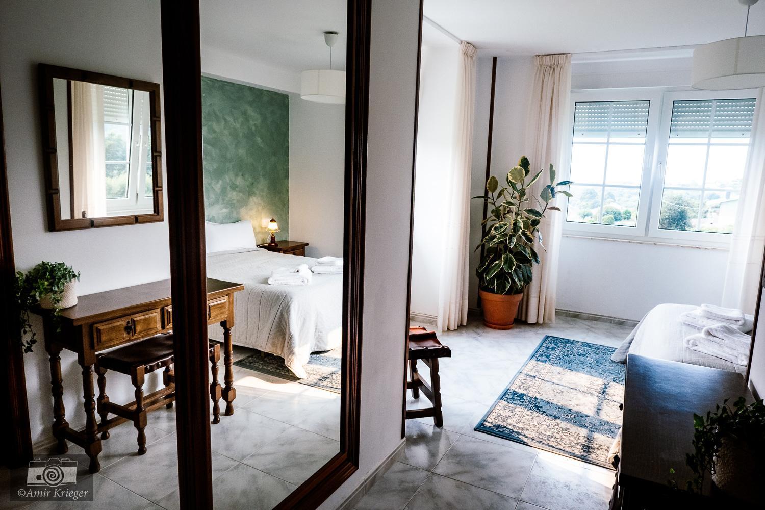 Hotel Os Faroles Playa De Esteiro Lago  Kültér fotó